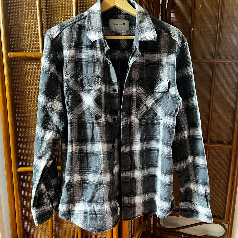 Carhartt WIP flannel